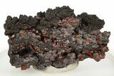 Vibrant Iridescent Goethite Stalactite Formation - Spain #320895-1